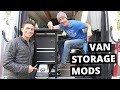 Storyteller Overland 4x4: Ultimate STORAGE Solution Mod