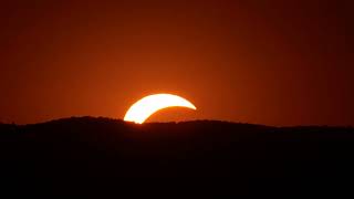 βοΈ Sunset Eclipse over Europe August 12th 2026
