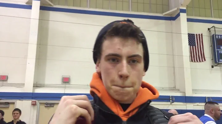 Palmyra's Bryant Willis had the hot-hand in Friday...