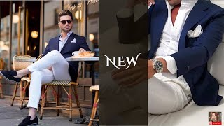 Most #Stylish #Blazers For #Men 2021| ATTRACTIVE Blazers #Outfits For Men | Men's #Fashion & Style
