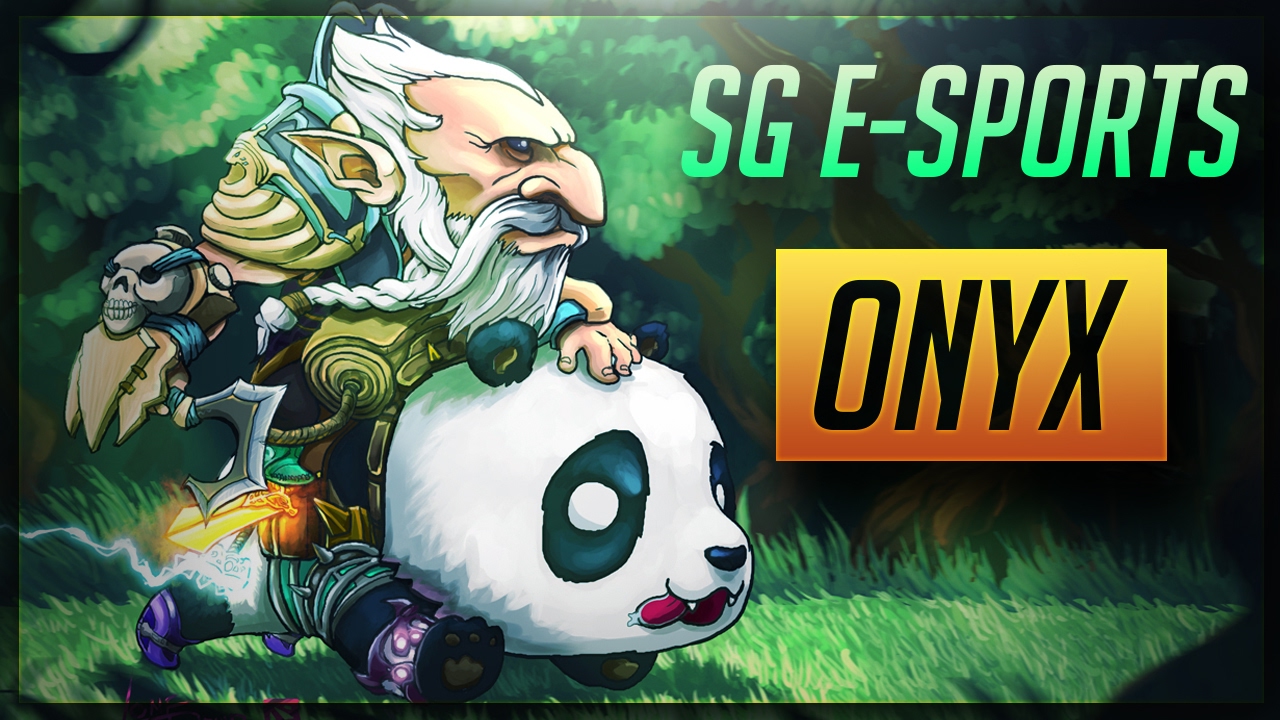 SG e-sports vs Onyx Decider Match AM DAC 2017 Highlights Dota 2