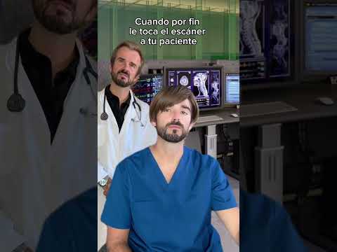 La lista de espera empieza a complicarse 📜 #tac #rm #tuTACamon #radiologia #hospital #humor #sanidad