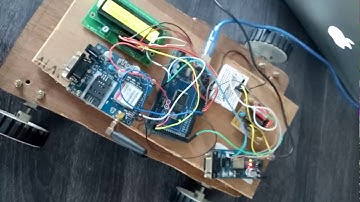 Automatic bus location announcement system