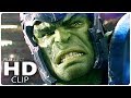 THOR RAGNAROK: Hulk vs Thor Clip (2017)