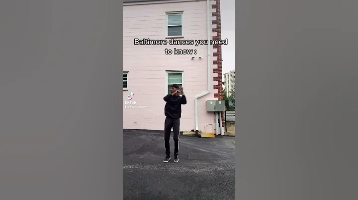 Baltimore dances you should know ( full video )