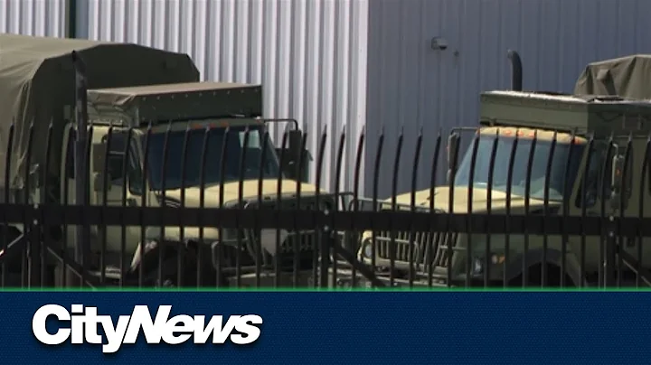 Calgary brigade to assist with B.C. wildfires