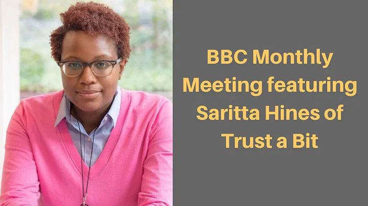 BBC Monthly Meeting with Special Guest Saritta Hines