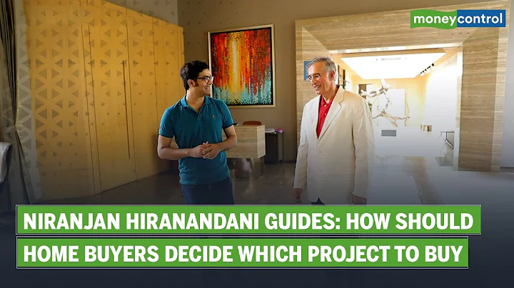 Niranjan Hiranandani Guides: How Should Home Buyer...