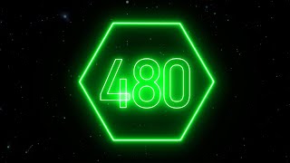 Celebrity Green sota neon timer 480 seconds (countdown) Profile