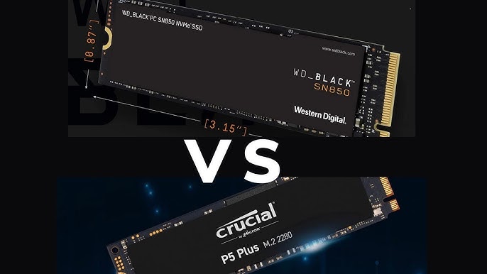 Crucial P5 Plus 1TB NVMe PCIe Gen4 SSD Review - ServeTheHome