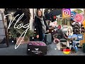 Vlog! Поездка в конный магазин Германии. Выбираем амуницию.