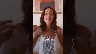 Give yourself the patience! #shorts #healing #tapping