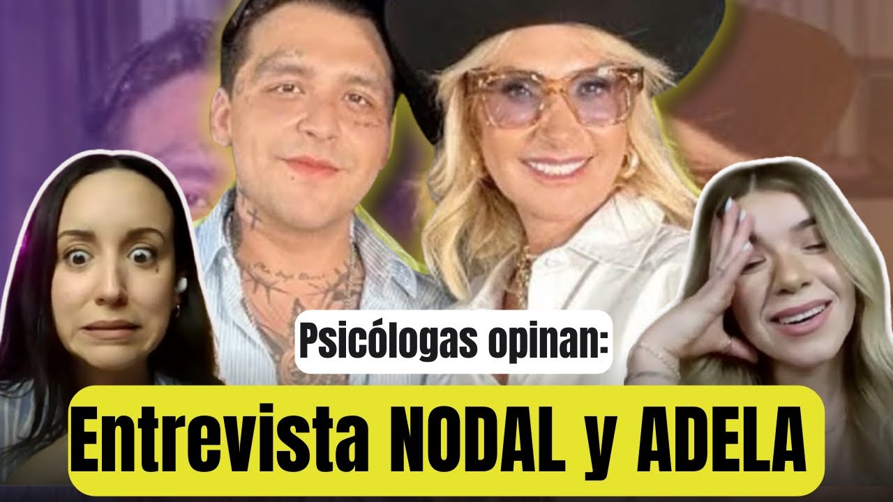 “¿Romanticismo o Irresponsabilidad? Análisis de la Entrevista a Christian Nodal”