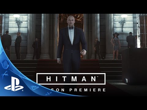 HITMAN - Season Premiere Trailer | PS4