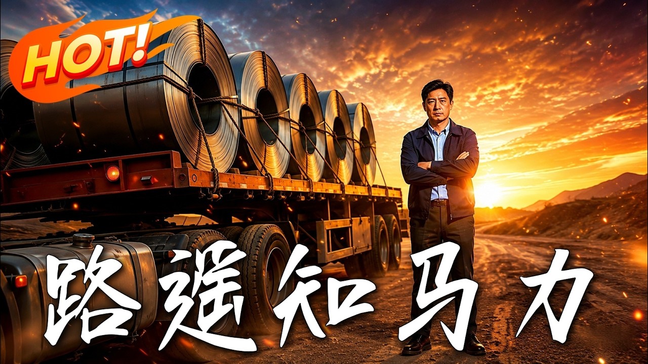 路遙知馬力：頂級車神絕地逆襲