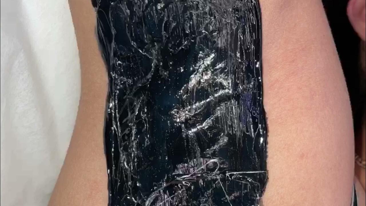 Underarm Wax - YouTube