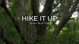 Nature Wildlife Florida Hiking in the Swamp | Bolan Bluff Trail