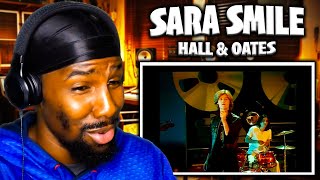 Video thumbnail of "LOVE SONG DONE RIGHT!! | Sara Smile - Daryl Hall & John Oates (Reaction)"