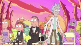 Rick and Morty season 2 episode 10 GRAND FINALE | Adult Swim