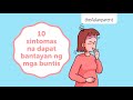 10 sintomas na dapat bantayan ng mga buntis  theasianparent philippines