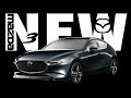 The Mazda 3 gets UPGRADED for 2024 - Now the BEST compact?!