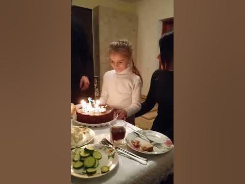 З нем народження мене💗💗 - YouTube