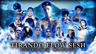 Dan Garcia - Tirando Flow Sesh (Extended Mashup) - (Prod. JackYT)