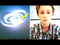 Worlds Smartest Kid Just Revealed CERN Just Opened A Portal To Another Dimension