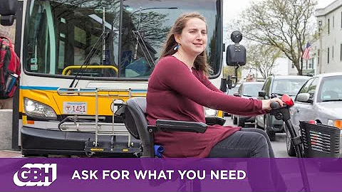 "Ask For What You Need"  Elizabeth Gray on Accessi...