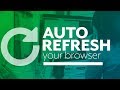 How to automatically refresh your browser as you work image
