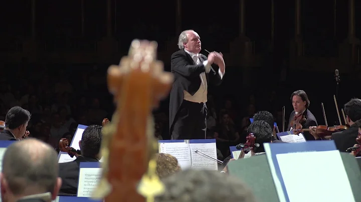 Jeffrey Rink conducts Hindemith Mathis der Maler