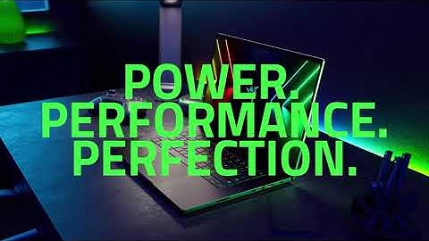 How to set up THX Spatial Audio on a Razer Blade laptop