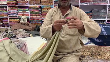 Real Pashmina Shawl Ring Test