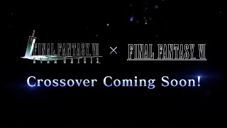 FINAL FANTASY VII EVER CRISIS | FINAL FANTASY VI Crossover Event Coming Soon!