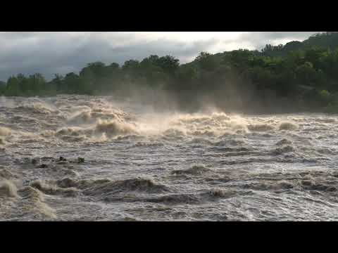 Raging Great Falls -- May 20, 2018