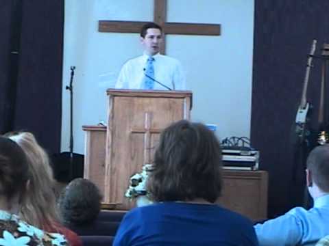 Pastor Rick Cowan August 29, 2010.wmv