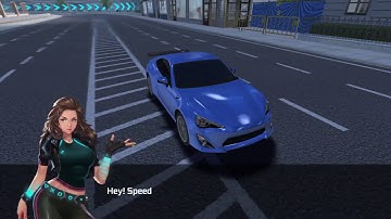 Street Racing HD Gameplay Walkthrough Part 1 (Android, iOS)