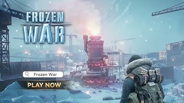 Frozen War: Endless Frost Gameplay Android / iOS
