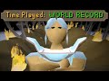 I Achieved the Fastest Quest Cape in Runescape #5