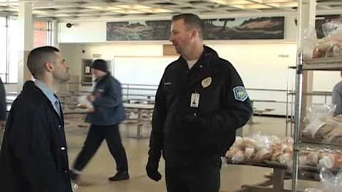 On Duty with Lt. David Dietz