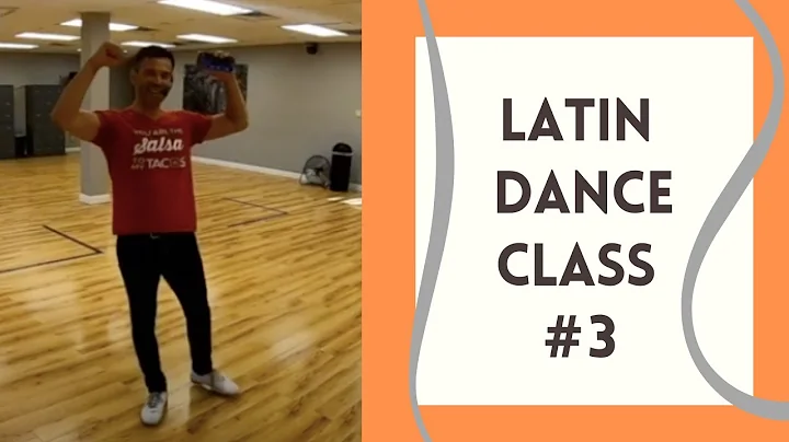 AT&TPAC @Home | Latin Dance Class #3 - Bachata wit...