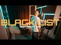 Sanfara Black List ft G G A Official Visualizer mp3