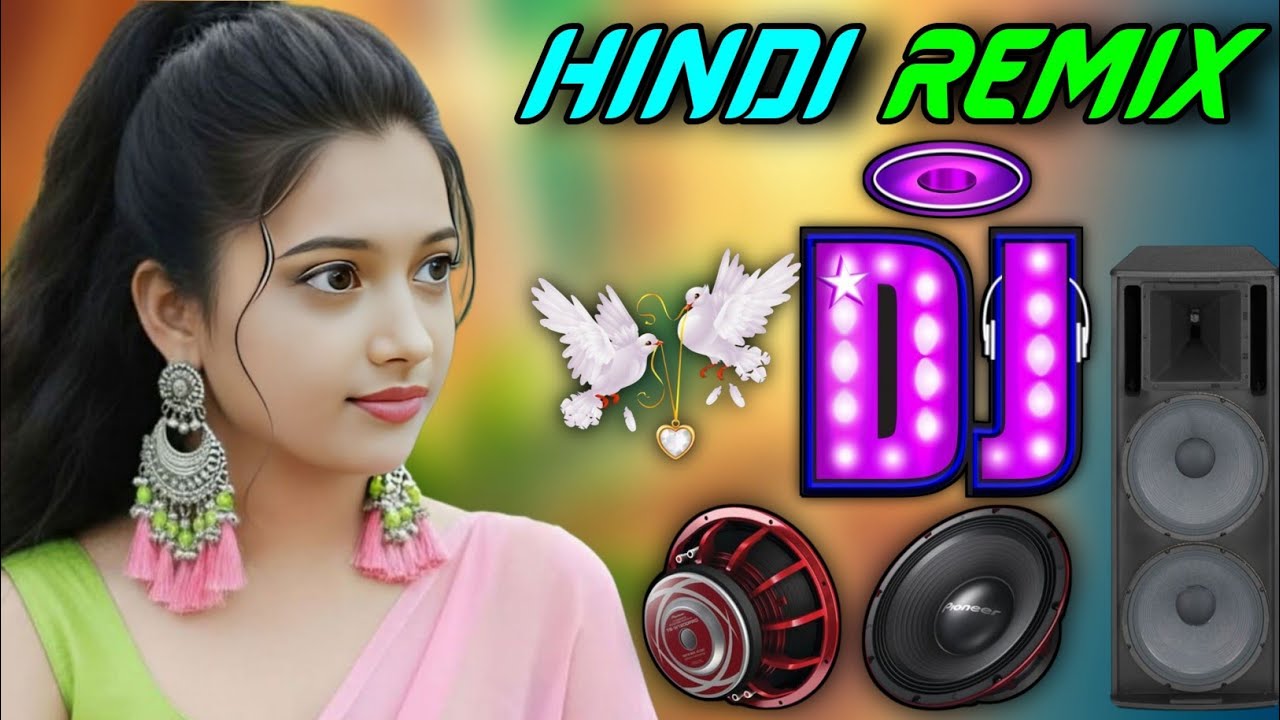 New Hindi Dj Song 💙Best Hindi Old Dj Remix 🥀 Bollywood Nonstop Dj Song ❤️‍🔥2025 Dj Song New Dj Remix