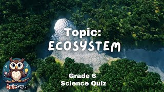 Grade 6 Science Quiz: How Well Do You Know Ecosystems?