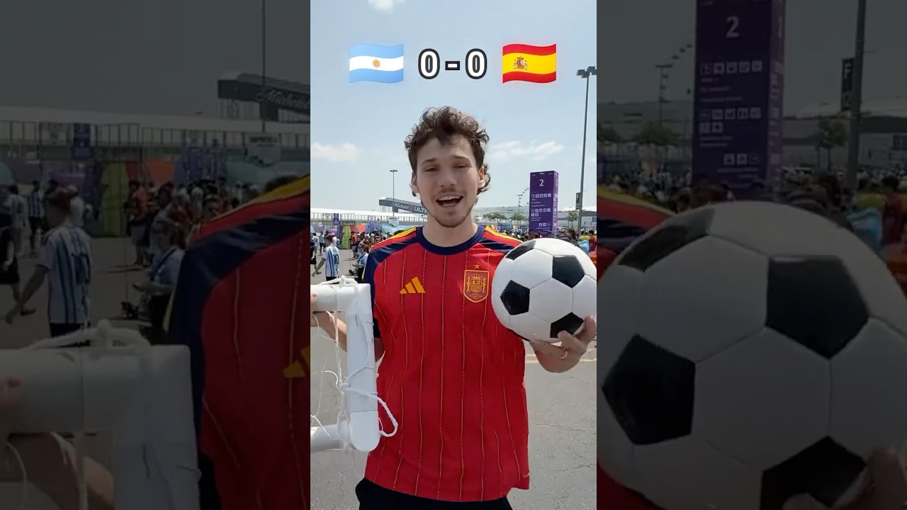 Which Country Can Score More Goals? #YoutubePartner #FIFAWorldCup
