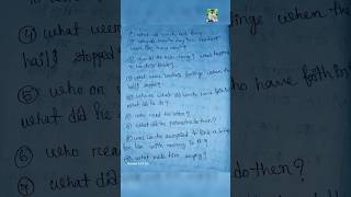 A Letter to God Important Questions #class10english #hslc2026 #class10 #alettertogod