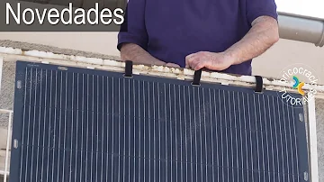 Paneles solares autoinstalables: cómo sacarles más partido (Bricocrack)