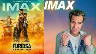 Furiosa: A Mad Max Saga IMAX Review