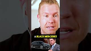 Peter Thiel Escape Plan: Mercedes and Plane to New Zealand