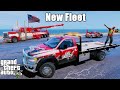 GTA 5 Ace Towing New 2021 Tow Truck Fleet Showcase
